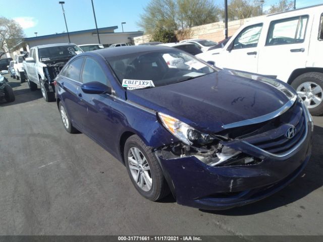 HYUNDAI SONATA 2013 5npeb4ac8dh570126