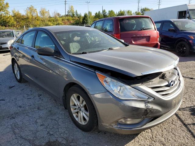 HYUNDAI SONATA GLS 2013 5npeb4ac8dh570353