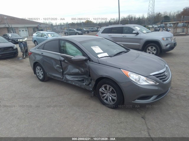 HYUNDAI SONATA 2013 5npeb4ac8dh570644