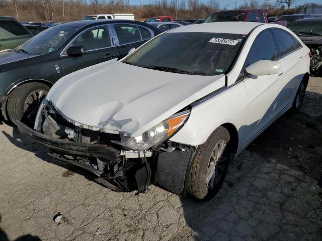 HYUNDAI SONATA GLS 2013 5npeb4ac8dh570692