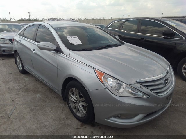 HYUNDAI SONATA 2013 5npeb4ac8dh570823