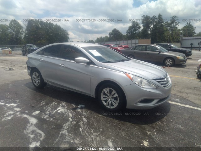 HYUNDAI SONATA 2013 5npeb4ac8dh570840