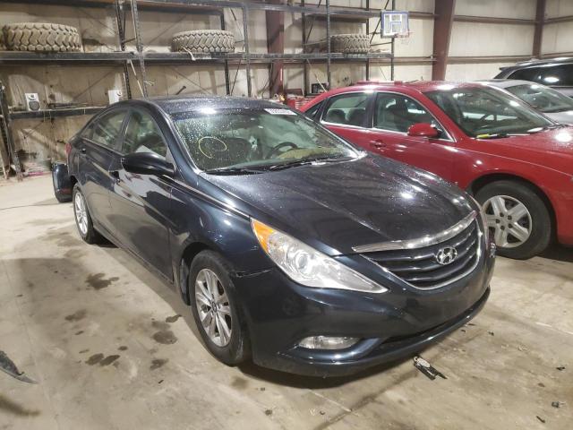 HYUNDAI SONATA GLS 2013 5npeb4ac8dh571583