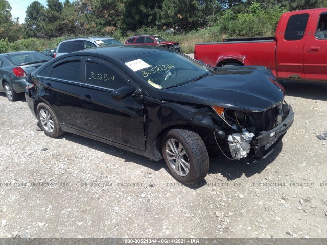 HYUNDAI SONATA 2013 5npeb4ac8dh571681