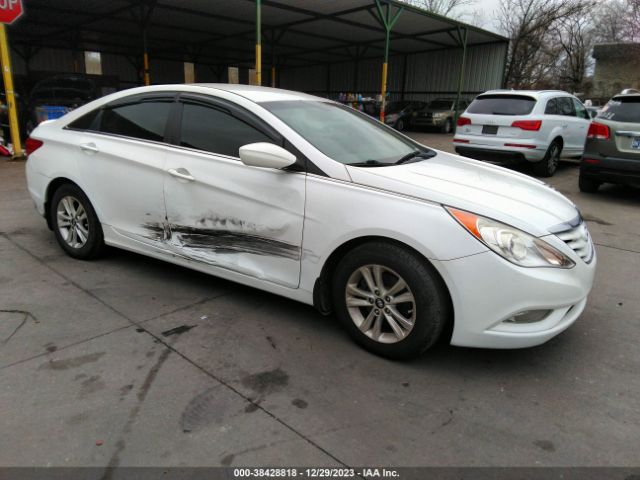 HYUNDAI SONATA 2013 5npeb4ac8dh573107