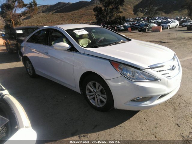 HYUNDAI SONATA 2013 5npeb4ac8dh573110