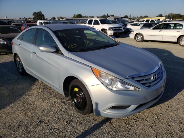 HYUNDAI SONATA GLS 2013 5npeb4ac8dh573155