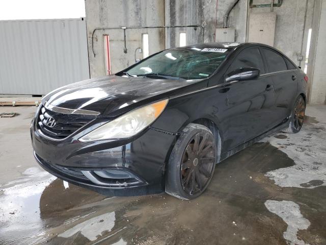 HYUNDAI SONATA GLS 2013 5npeb4ac8dh573494