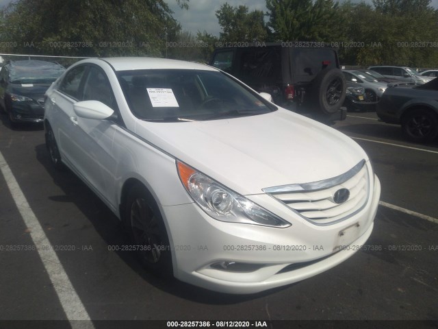 HYUNDAI SONATA 2013 5npeb4ac8dh573673