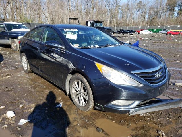 HYUNDAI SONATA GLS 2013 5npeb4ac8dh574046