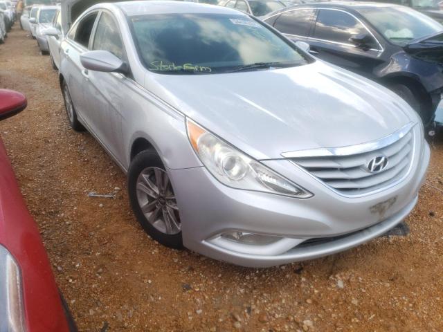 HYUNDAI SONATA GLS 2013 5npeb4ac8dh574631