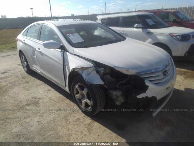 HYUNDAI SONATA 2013 5npeb4ac8dh574841