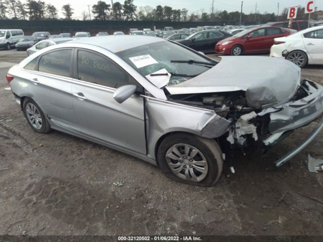 HYUNDAI SONATA 2013 5npeb4ac8dh575164