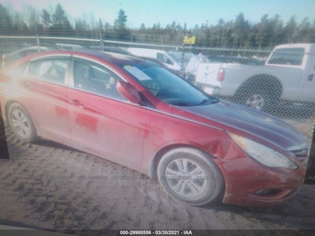 HYUNDAI SONATA 2013 5npeb4ac8dh575598