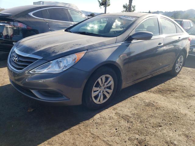 HYUNDAI SONATA GLS 2013 5npeb4ac8dh576119