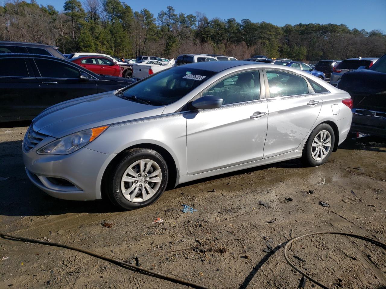 HYUNDAI SONATA 2013 5npeb4ac8dh576315