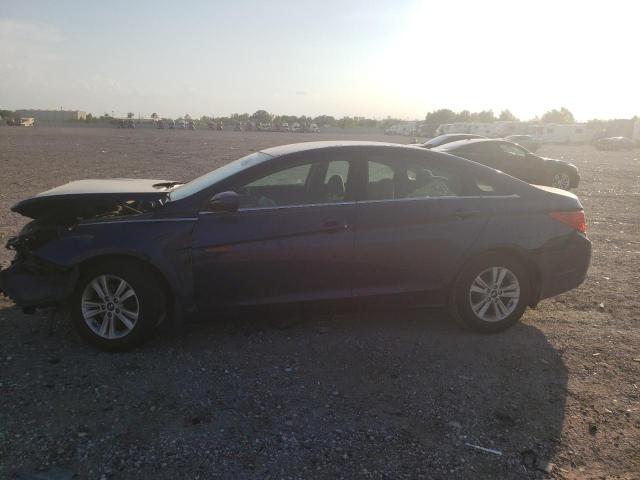 HYUNDAI SONATA GLS 2013 5npeb4ac8dh576766