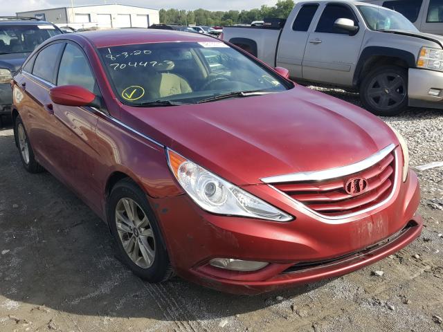 HYUNDAI SONATA GLS 2013 5npeb4ac8dh577304