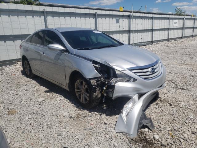 HYUNDAI SONATA GLS 2013 5npeb4ac8dh578419