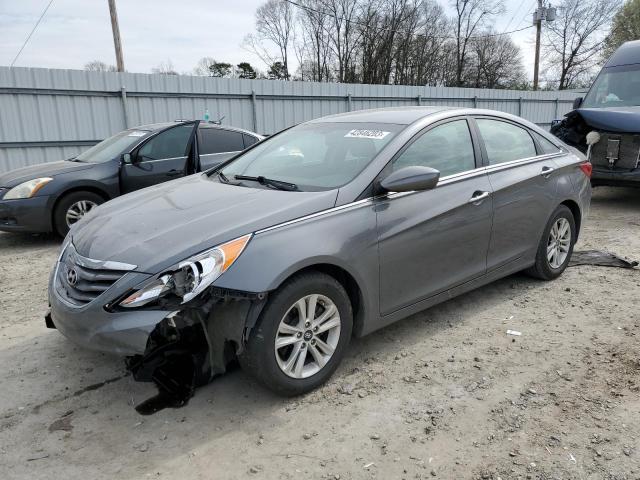 HYUNDAI SONATA GLS 2013 5npeb4ac8dh579165