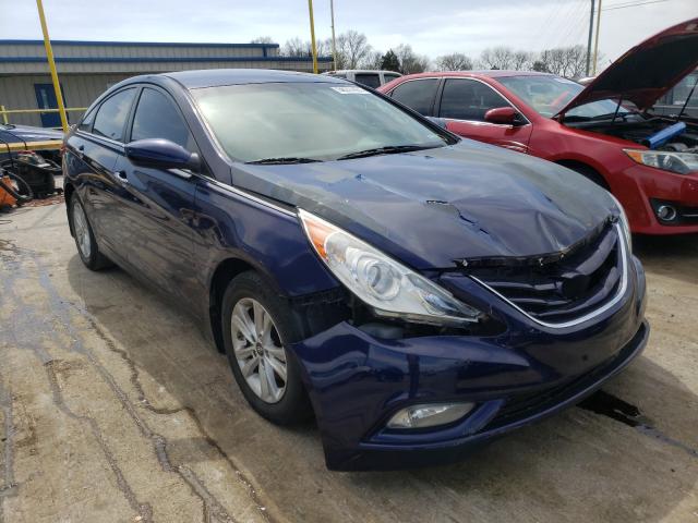 HYUNDAI SONATA GLS 2013 5npeb4ac8dh579523