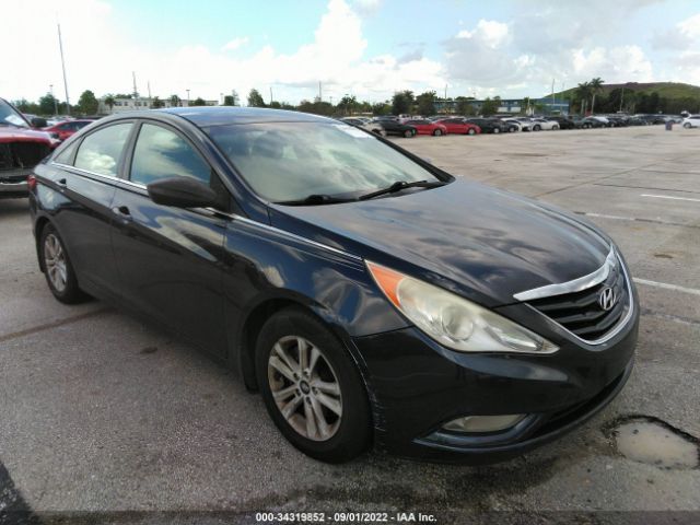 HYUNDAI SONATA 2013 5npeb4ac8dh580252