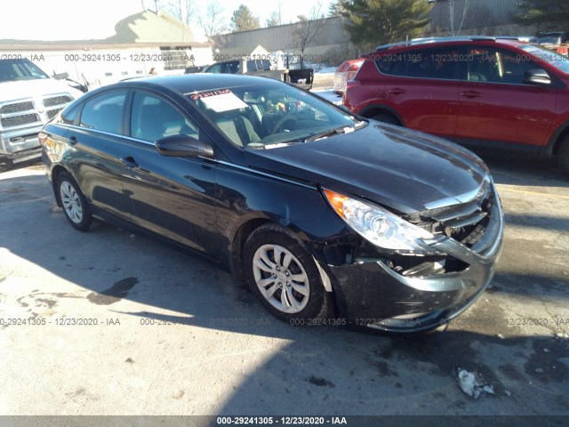 HYUNDAI SONATA 2013 5npeb4ac8dh581210