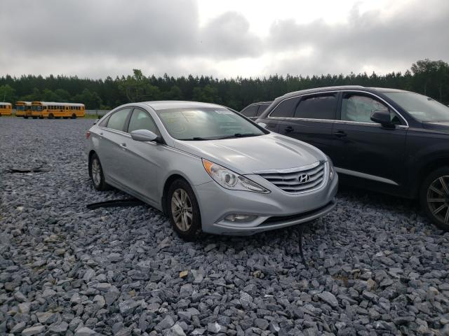 HYUNDAI SONATA GLS 2013 5npeb4ac8dh581627