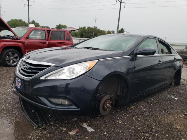 HYUNDAI SONATA GLS 2013 5npeb4ac8dh581885