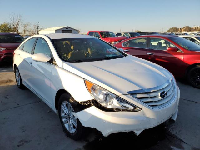 HYUNDAI SONATA GLS 2013 5npeb4ac8dh583703