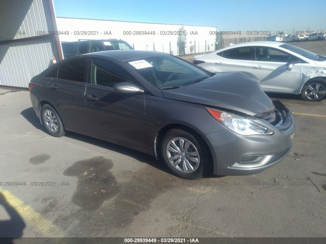 HYUNDAI SONATA 2013 5npeb4ac8dh583913