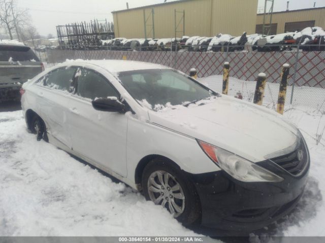 HYUNDAI SONATA 2013 5npeb4ac8dh584317