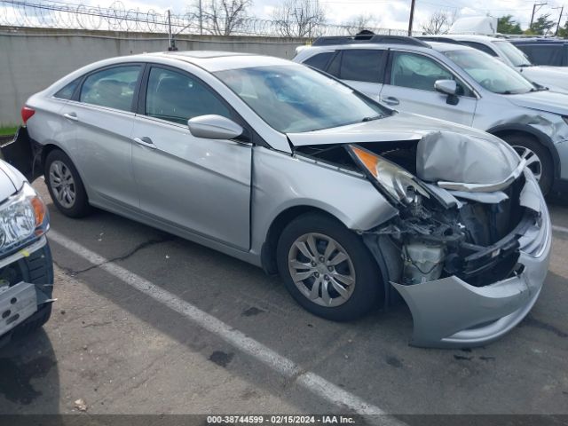 HYUNDAI SONATA 2013 5npeb4ac8dh584754