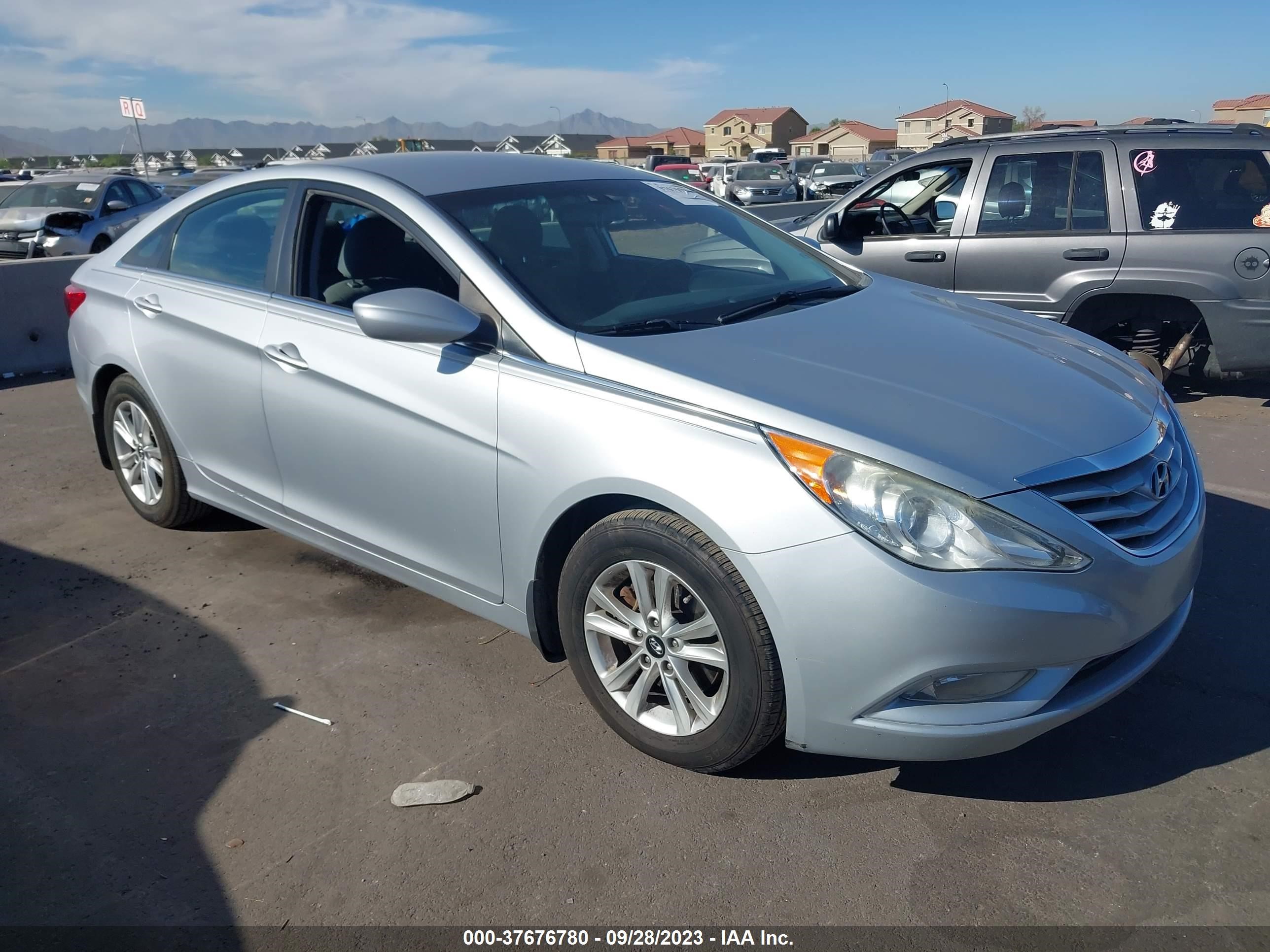 HYUNDAI SONATA 2013 5npeb4ac8dh585970