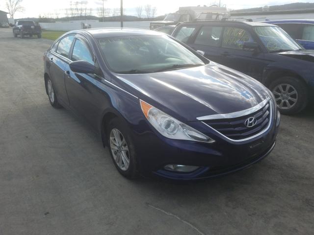 HYUNDAI SONATA GLS 2013 5npeb4ac8dh587086