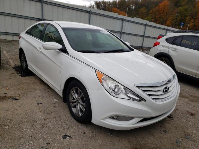 HYUNDAI SONATA GLS 2013 5npeb4ac8dh587122