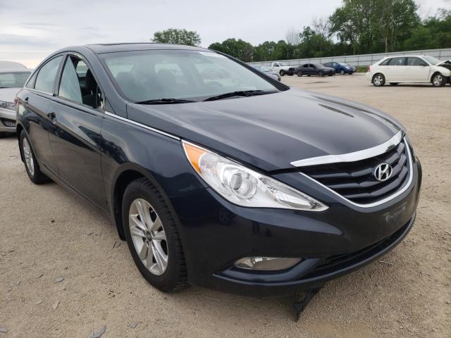 HYUNDAI SONATA GLS 2013 5npeb4ac8dh587458