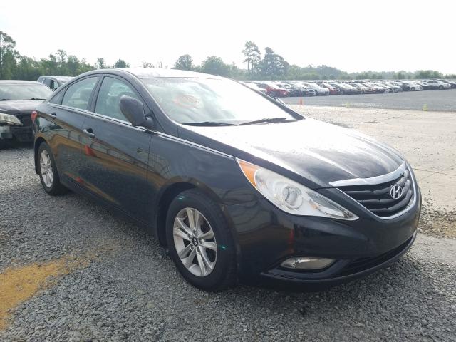 HYUNDAI SONATA GLS 2013 5npeb4ac8dh587878