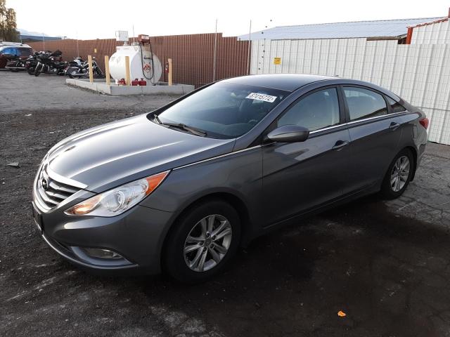 HYUNDAI SONATA GLS 2013 5npeb4ac8dh587931