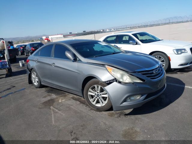 HYUNDAI SONATA 2013 5npeb4ac8dh587959