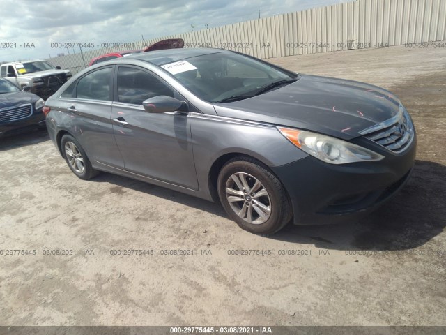 HYUNDAI SONATA 2013 5npeb4ac8dh588593