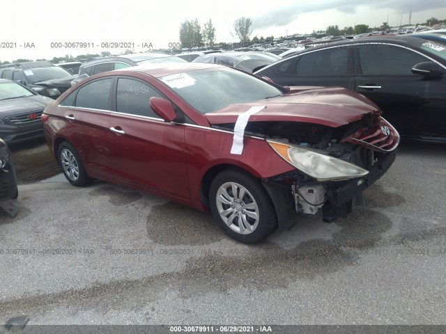 HYUNDAI SONATA 2013 5npeb4ac8dh588612