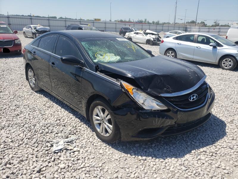 HYUNDAI SONATA GLS 2013 5npeb4ac8dh589453