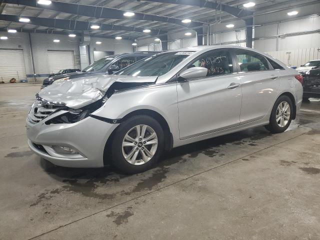 HYUNDAI SONATA 2013 5npeb4ac8dh589694