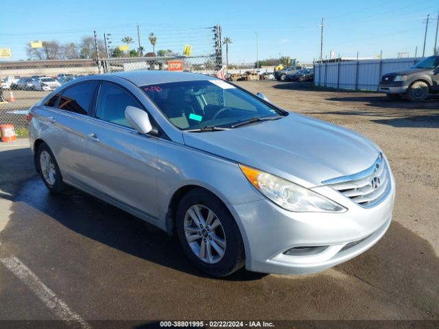 HYUNDAI SONATA 2013 5npeb4ac8dh590621