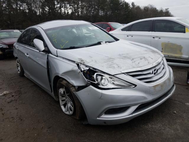 HYUNDAI SONATA GLS 2013 5npeb4ac8dh591526