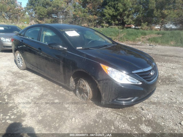 HYUNDAI SONATA 2013 5npeb4ac8dh591638