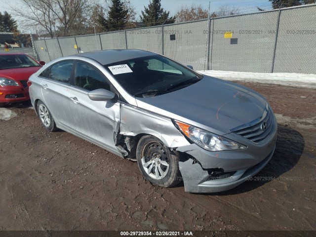 HYUNDAI SONATA 2013 5npeb4ac8dh591851