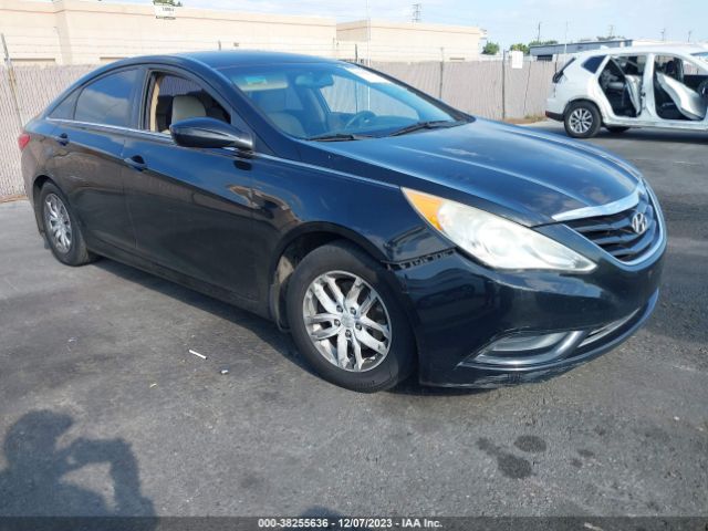 HYUNDAI SONATA 2013 5npeb4ac8dh593499