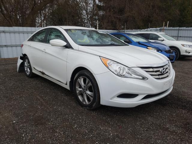 HYUNDAI SONATA GLS 2013 5npeb4ac8dh593924